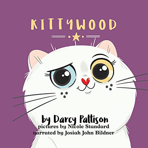 Kittywood by Darcy Pattison episode artwork