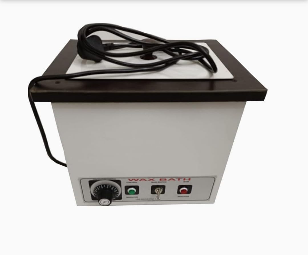 Professional Wax Bath, 4 Litre Capacity, Temperature Control-image-8