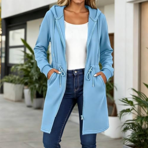 Sudadera con capucha cómoda y elegante para relajarse en casa 2