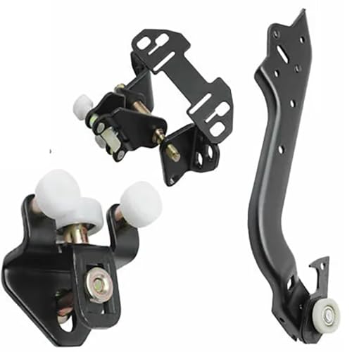 Rouleaux porte latérale droite pour Sprinter 2007-2009 kit de roues de guidage