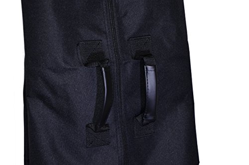 ProtectorTech HD tas voor metaaldetector of microfoon- /luidsprekerstandaard (116 cm lang) - Image 5