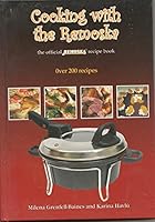 Cooking with the Remoska: More Than 250 Recipes for Use with the Remoska Multipurpose Mini Oven 0954490002 Book Cover