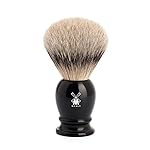 MÜHLE CLASSIC Silvertip Badger Luxury Natural Shaving Brush
