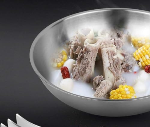 Wok acero inoxidable tres capas 32 cm con tapa miniatura 3