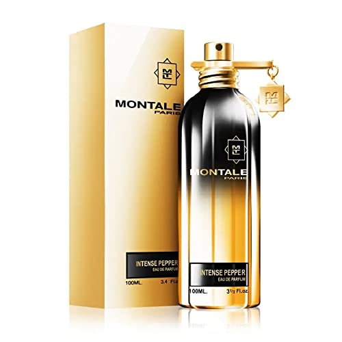 Montale Intense Pepper Eau de Parfum Spray by Montale – 3,4 oz