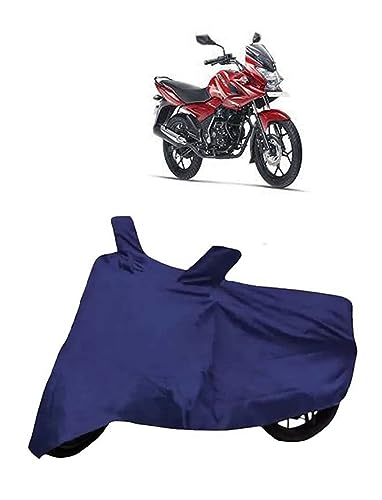 Image of FRONCH Waterproof Bike /SCOOTY Cover for Bajaj Discover 150F (Discover 150F Bike Cover /Discover 150F Bike Cover Waterproof /Bajaj Discover 150F Bike Cover)