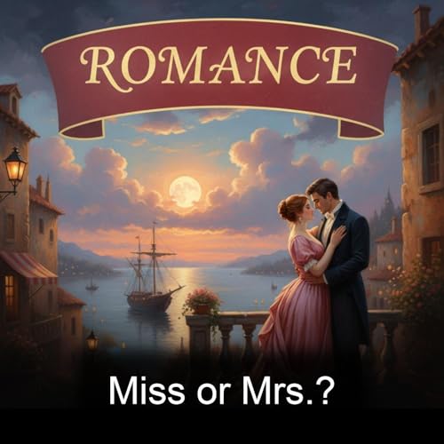 『Miss or Mrs.?』のカバーアート