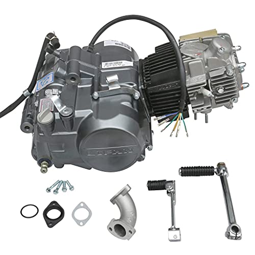 ICONSPORTSS High Performance Lifan 140cc Engine Motor Carb Kit Manual