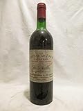 pomerol château de sales rouge 1974   bordeaux