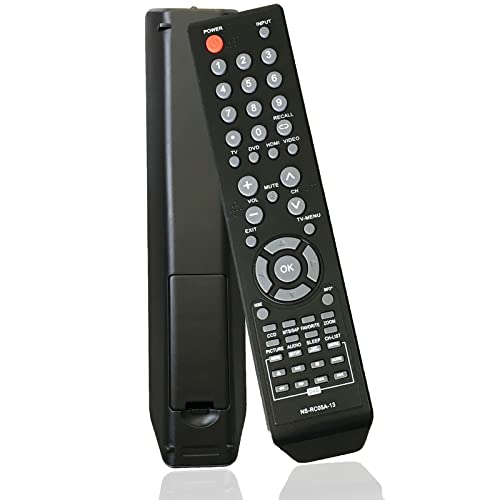 Télécommande NS-RC05A-13 idéale pour votre chambre et TV Insignia