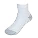 Hanes Ultimate Boys' 6-Pack Ankle Socks