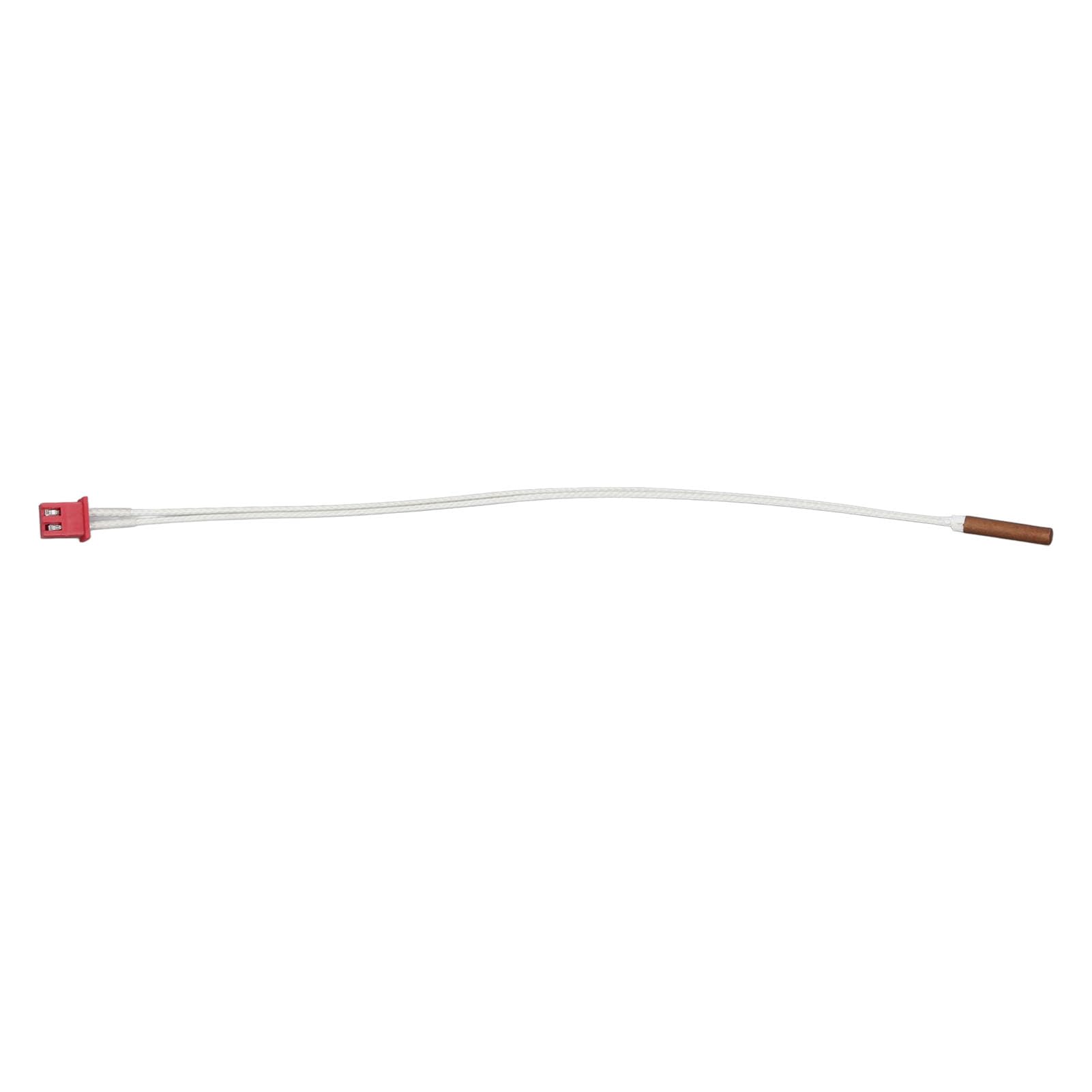Fafeicy Temperature Sensor, Copper Material, 450C Thermal Sensor for 3D Printer Accessories