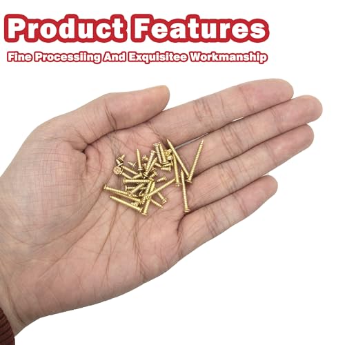 Kit de Tornillos Autoperforantes de Acero de Carbono 1090pcs miniatura 3