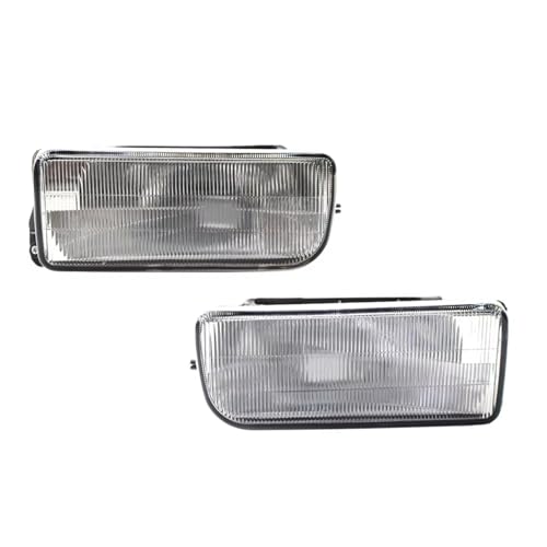 Remplacement feux antibrouillard 63171385945 pare-chocs avant 328i 325is