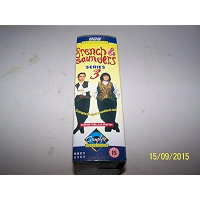 French And Saunders: Series 3 - The Complete Collection