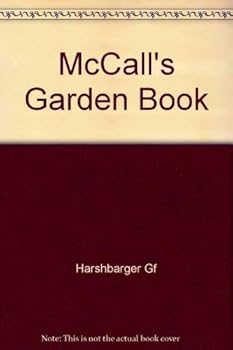 Hardcover McCall's Garden Book