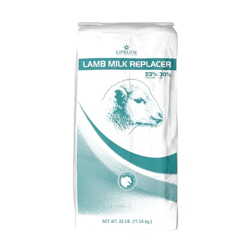 ANNUSO Lifeline Lamb Plus+ Milk Replacer image