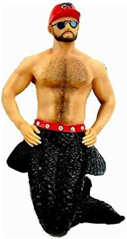 December Diamonds Poke The Bear Beach Bear Ornamento 5555306 - Figura In Resina 17,8 Cm, Versione POC, Collezionismo