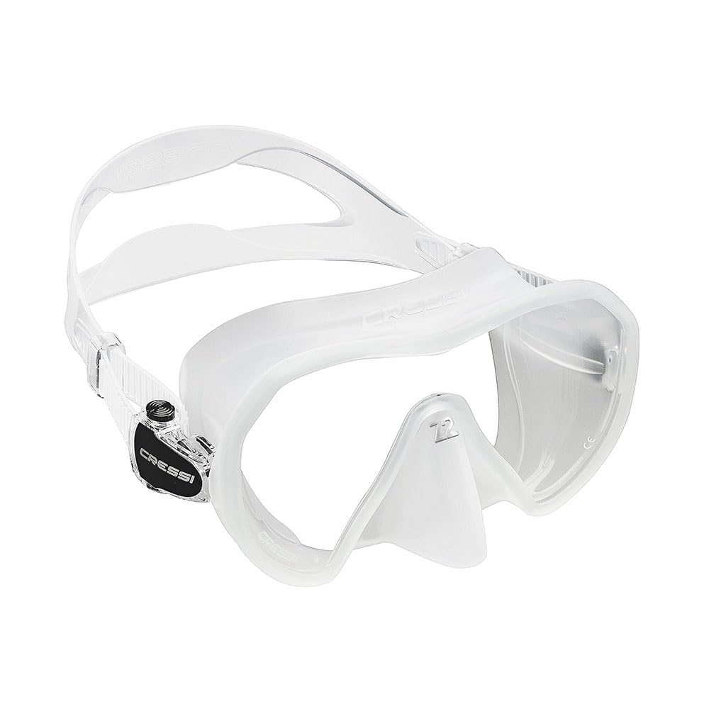 Cressi Z2 Mask Clear