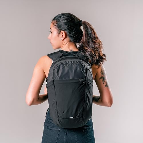 Matador マタドールパッカブルバックパック-ブラック（リフラクションシリーズ）