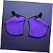 BCOATH Webbed Swimming Gloves Snorkeling Gear for Adults Half Finger Glove for Paddle