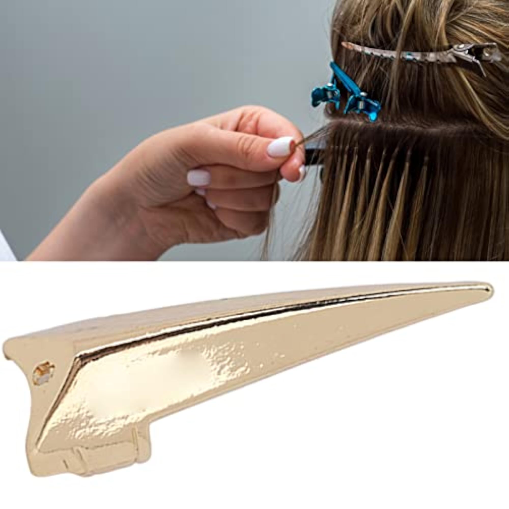 Braids Selecting Tool for Polished Braids
