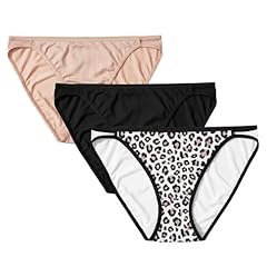 3 Pack - Malibu Leopard/Beige/Black