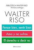  Biblioteca Walter Riso. 1ª entrega (pack) (Biblioteca Walter Dresel)