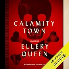 Couverture de Calamity Town