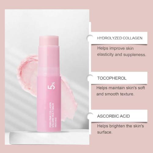 Kolagen PDRN Stick 5% Volufiline Uzupełniająca pielęgnacja 10g