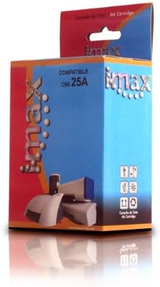 IMAX 020801 Ink Cartridge Blue