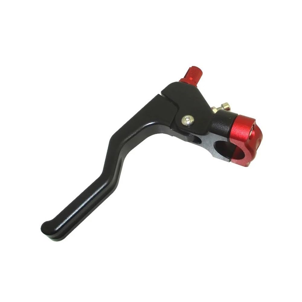 Palanca de embrague para moto de calle ideal para trayectos diarios con manillar de 22 mm