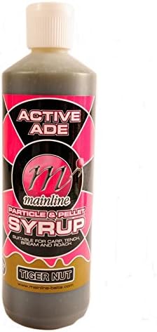 Mainline New carp Fishing Tiger Nut Syrup.