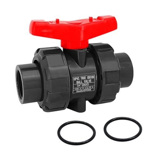 Boltigen 3/4 inch UPVC Ball Valve