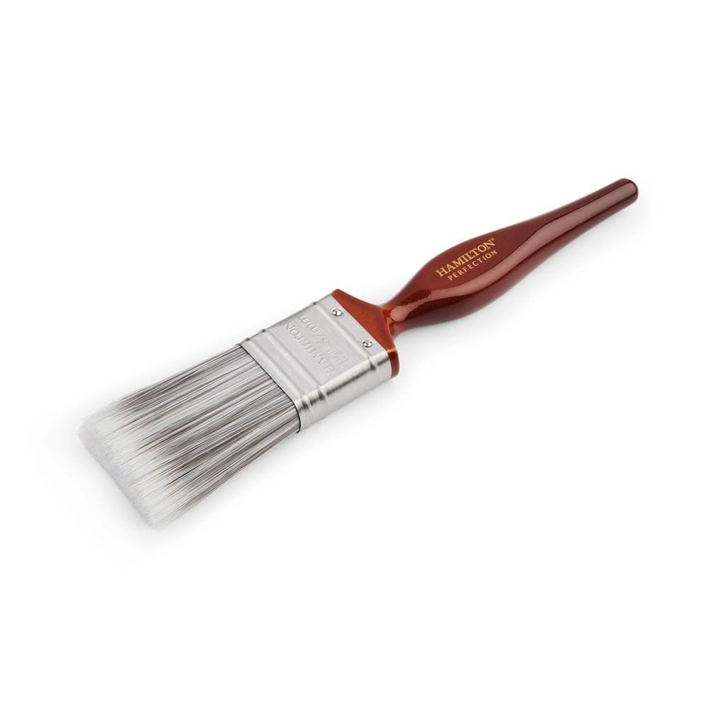 1.5" Hamilton Perfection Max Stroke Soft Sythetic Paint Brush
