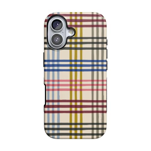 Casely iPhone 17 Case | Cheer | Kitty and Vibe Holiday | Bold Protective Design | MagSafe Compatible Design