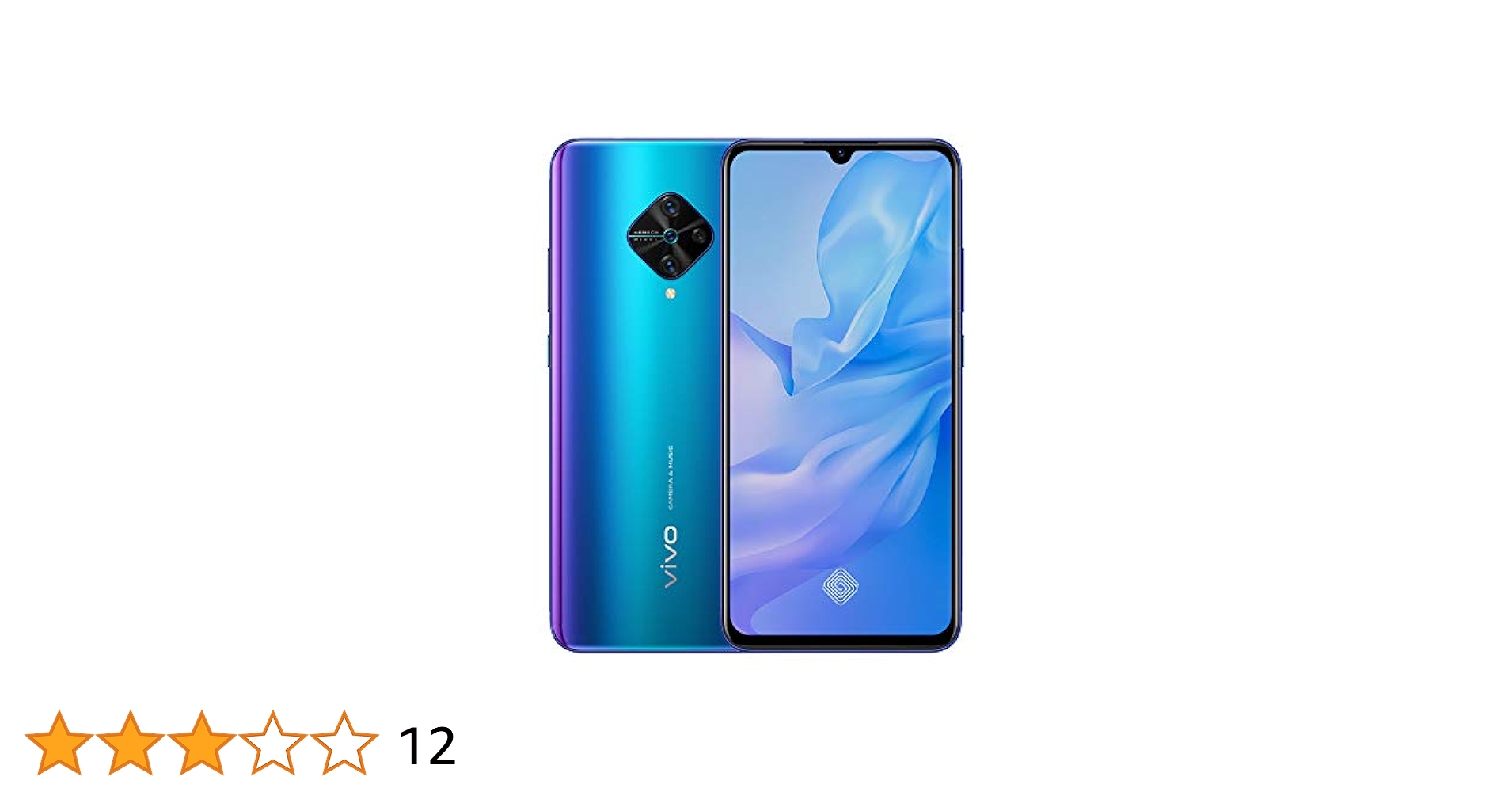 美品】VIVO 1920/ 8GB+128GB Android携帯 VIVO 1920 S1 Pro 48.0