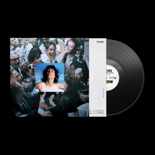 Pochette de Presque Punk