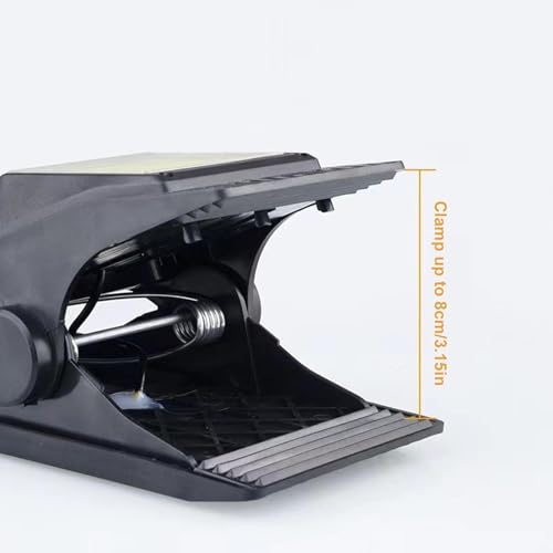 Solar Clip Light, Outdoor Solar Clip Light, Waterproof Sensor Led Light, Clip-On Solar Light, Motion Sensor Solar Light, Solar Landscape Lighting, Backyard Solar Light, Solar Led Light for Garden – Image 4