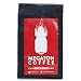 Megaton Coffee, The Small Batch High Caffeine Coffee for Top Performance. (Ground Coffee) |Strong Coffee for Natural Energy|