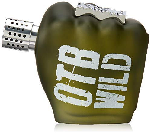 Diesel Eau De Toilette Spray for Men, Only The Brave Wild, 4.2 Ounce
