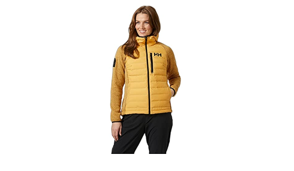 Women's arctic ocean insulated hybrid sailing jacket Clearance