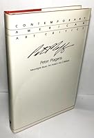 Moonlight Blues: An Artist's Art Criticism (Contemporary American Art Critics, No 9) 0835717534 Book Cover