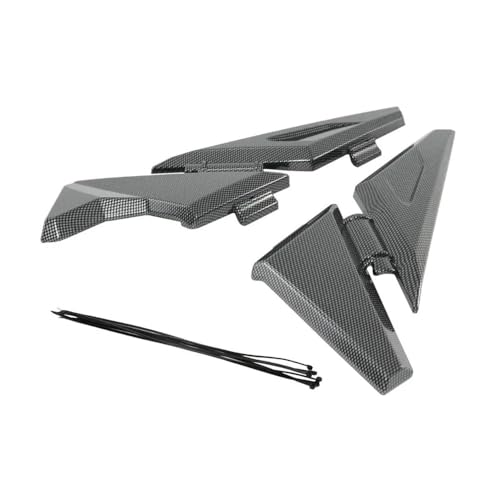 Couvercle protection ABS R1250GS carénage arrière