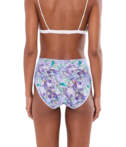 Image of hanky panky Women's Printed Signature Lace French Briefs