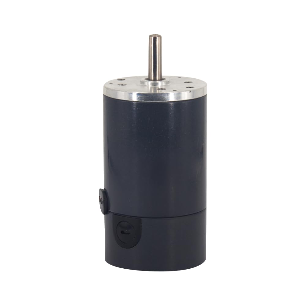 DC full copper Industrial grade Brushed Motor 12V 45mm Diameter 3000RPM-image-17
