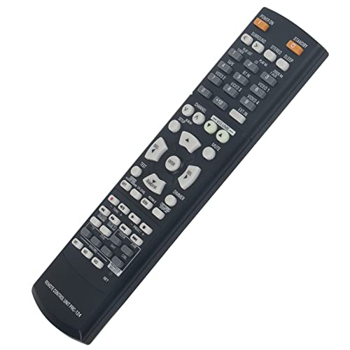 VINABTY PRC-124 Replace Remote Control Fit for Sherwood PRC124 RD-7503 audio/video AV A/V receiver RX-5502 - Image 3