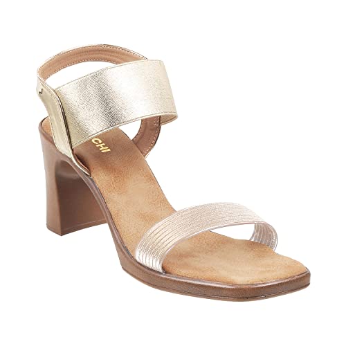 Image of Mochi Women Synthetic Sandals, (33-3075)