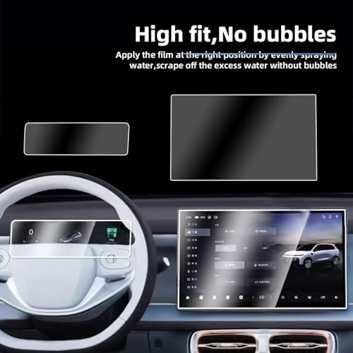 Protecteur d'écran GPS Leapmotor B05 B10 film navigation haute définition premium