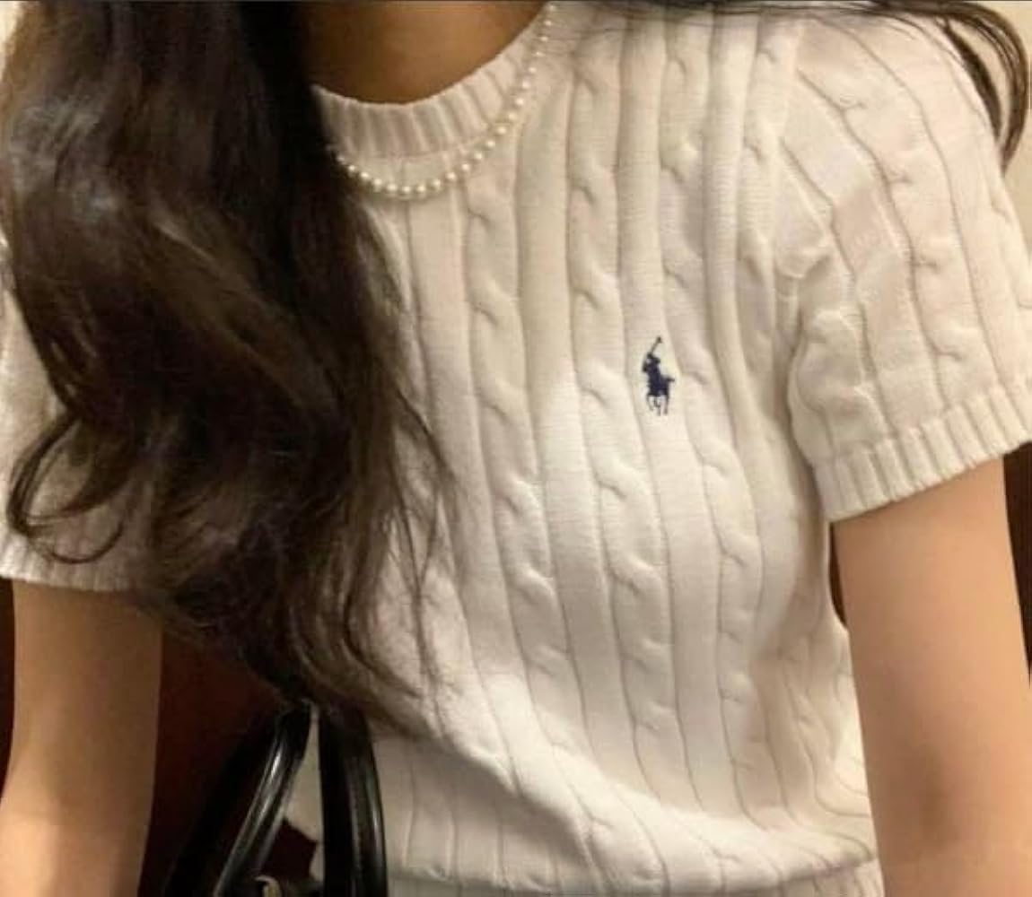 Amazon | POLO RALPH LAUREN ポロラルフローレン レディース 半袖